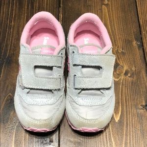 Toddler Saucony sneakers